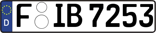 F-IB7253
