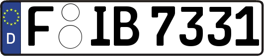 F-IB7331