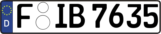 F-IB7635