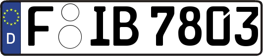 F-IB7803