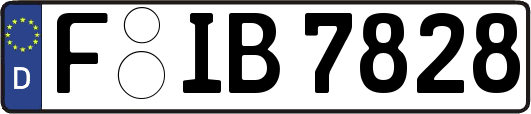 F-IB7828