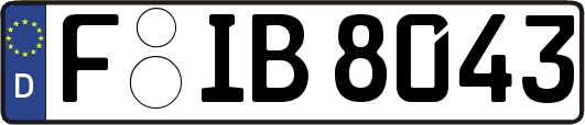 F-IB8043