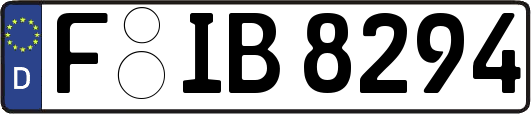 F-IB8294