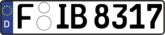 F-IB8317
