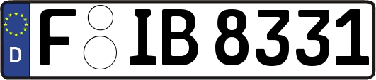 F-IB8331