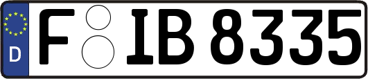 F-IB8335