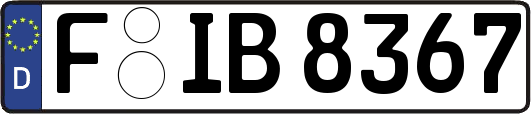 F-IB8367