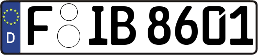 F-IB8601