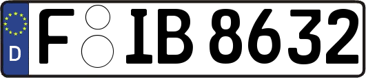 F-IB8632