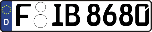 F-IB8680
