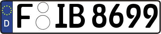F-IB8699