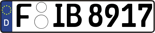 F-IB8917