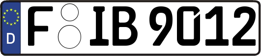 F-IB9012