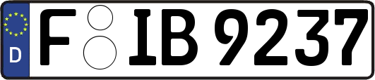 F-IB9237