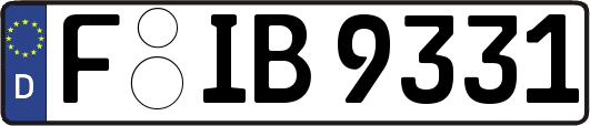 F-IB9331