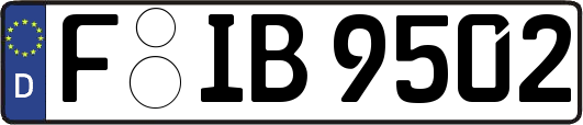 F-IB9502