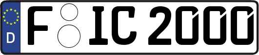F-IC2000