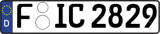 F-IC2829