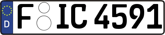 F-IC4591