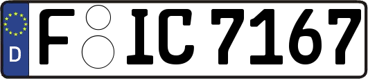 F-IC7167