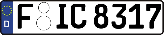 F-IC8317