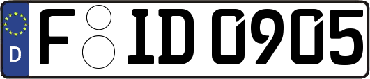 F-ID0905