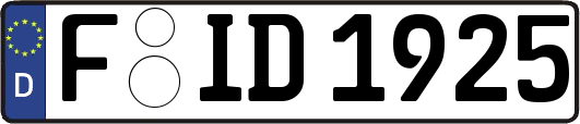 F-ID1925