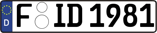 F-ID1981