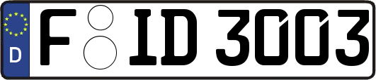 F-ID3003