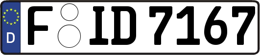 F-ID7167