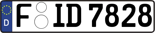 F-ID7828