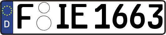 F-IE1663