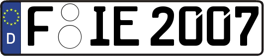 F-IE2007