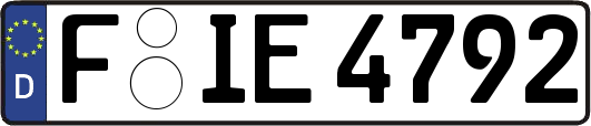 F-IE4792
