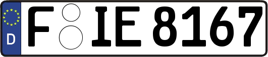 F-IE8167