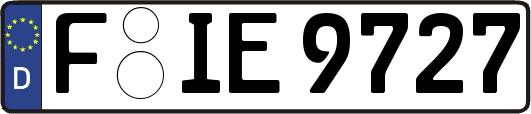 F-IE9727