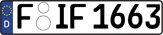 F-IF1663