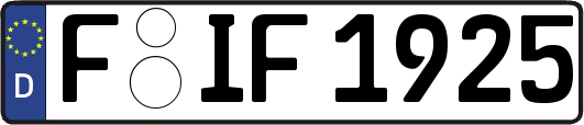 F-IF1925