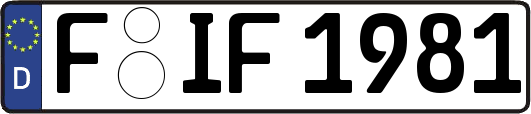 F-IF1981