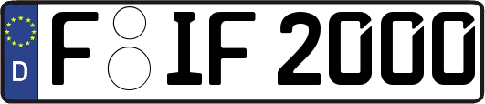 F-IF2000