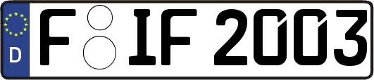 F-IF2003