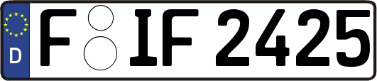F-IF2425