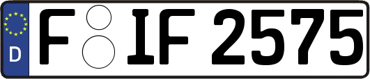 F-IF2575