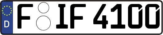 F-IF4100