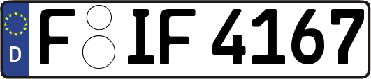 F-IF4167
