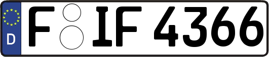F-IF4366
