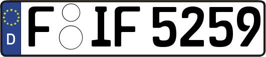 F-IF5259
