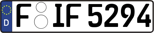 F-IF5294