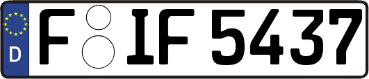 F-IF5437