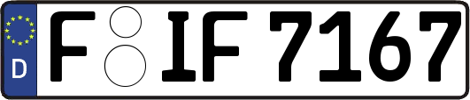 F-IF7167